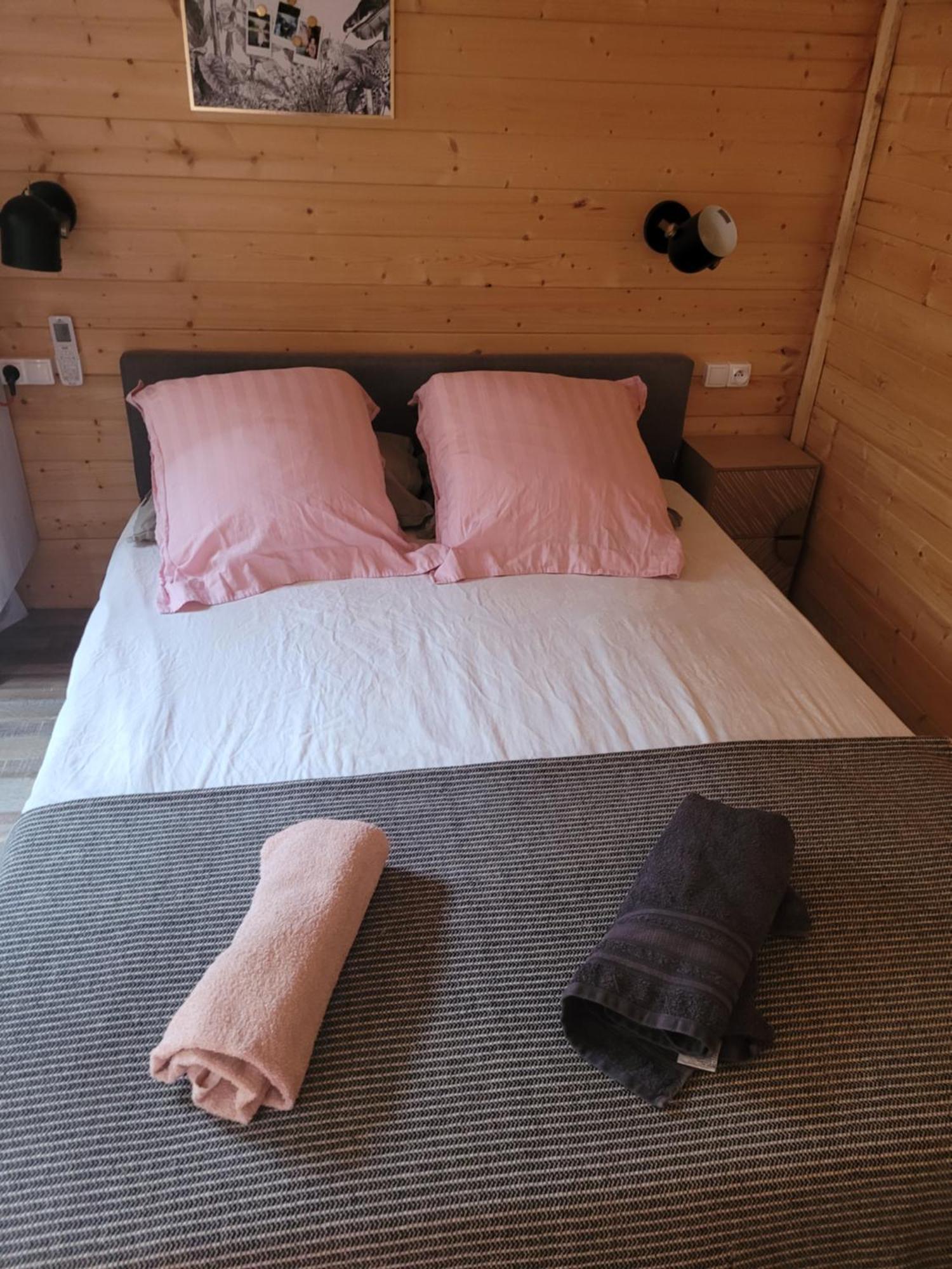 Loue Chalet De 11M2 Auribeau-sur-Siagne Buitenkant foto