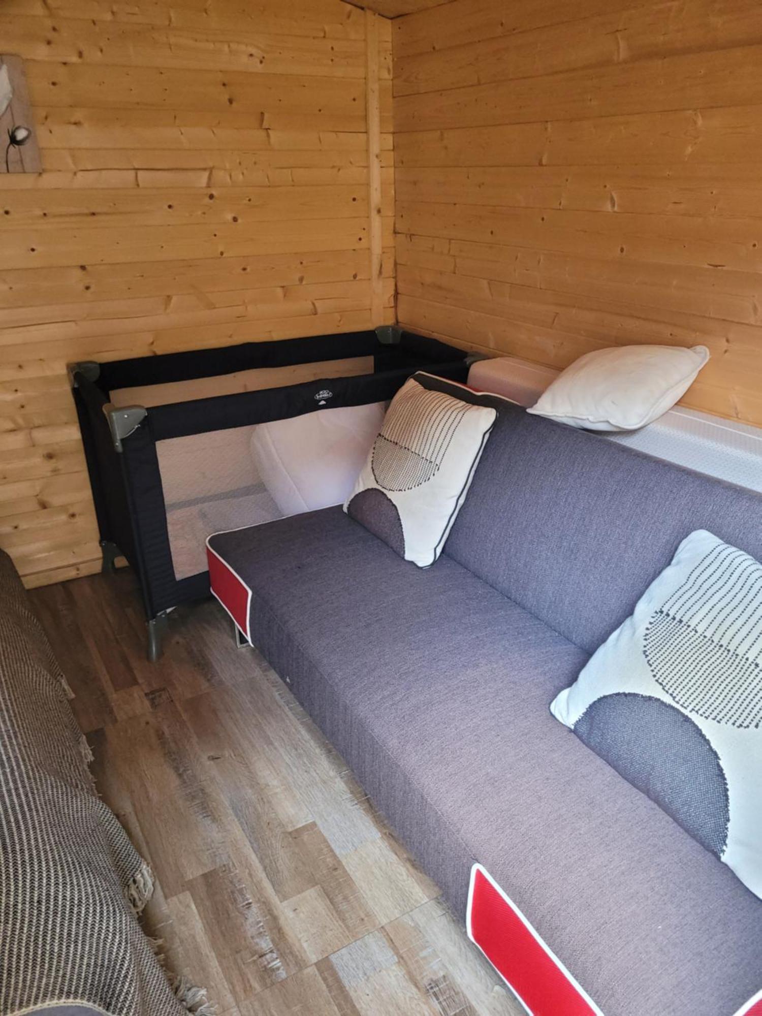 Loue Chalet De 11M2 Auribeau-sur-Siagne Buitenkant foto