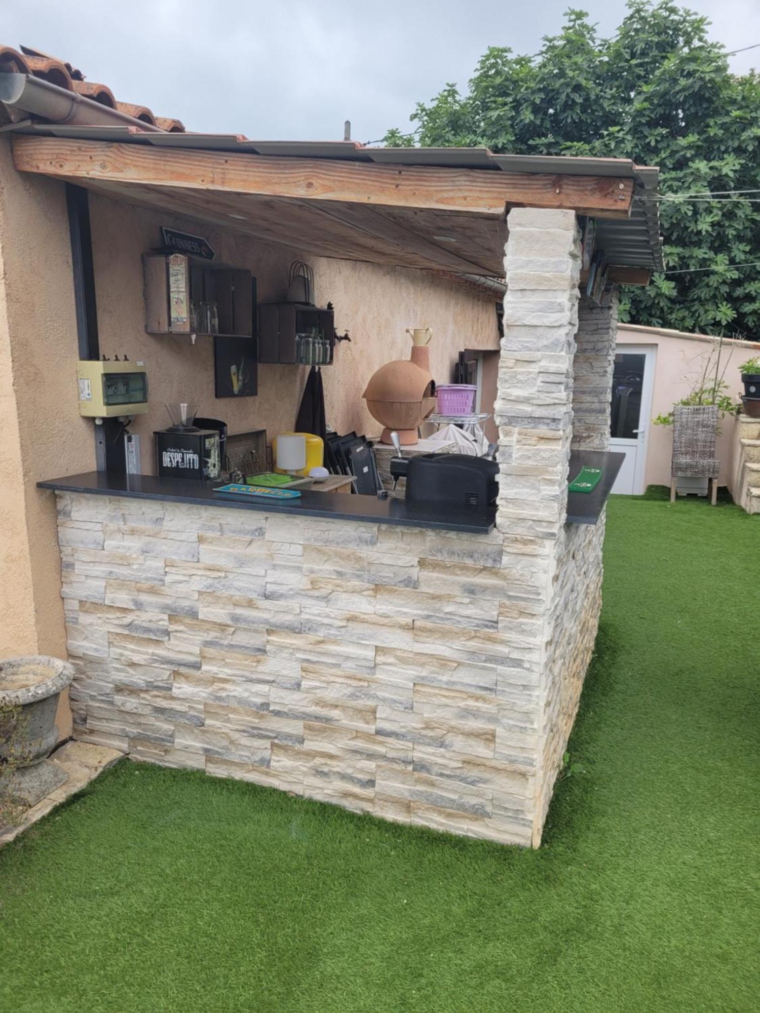 Loue Chalet De 11M2 Auribeau-sur-Siagne Buitenkant foto