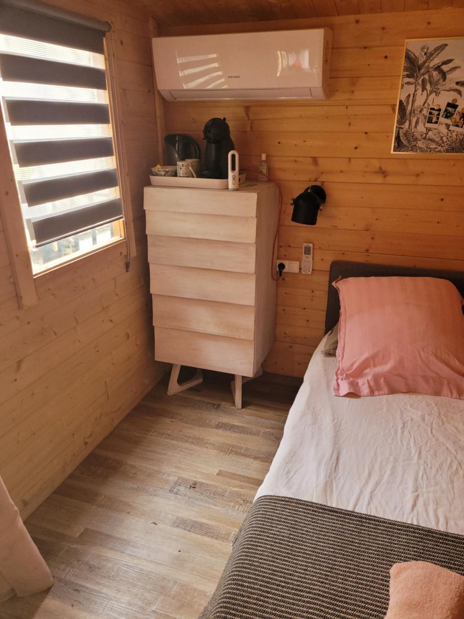 Loue Chalet De 11M2 Auribeau-sur-Siagne Buitenkant foto